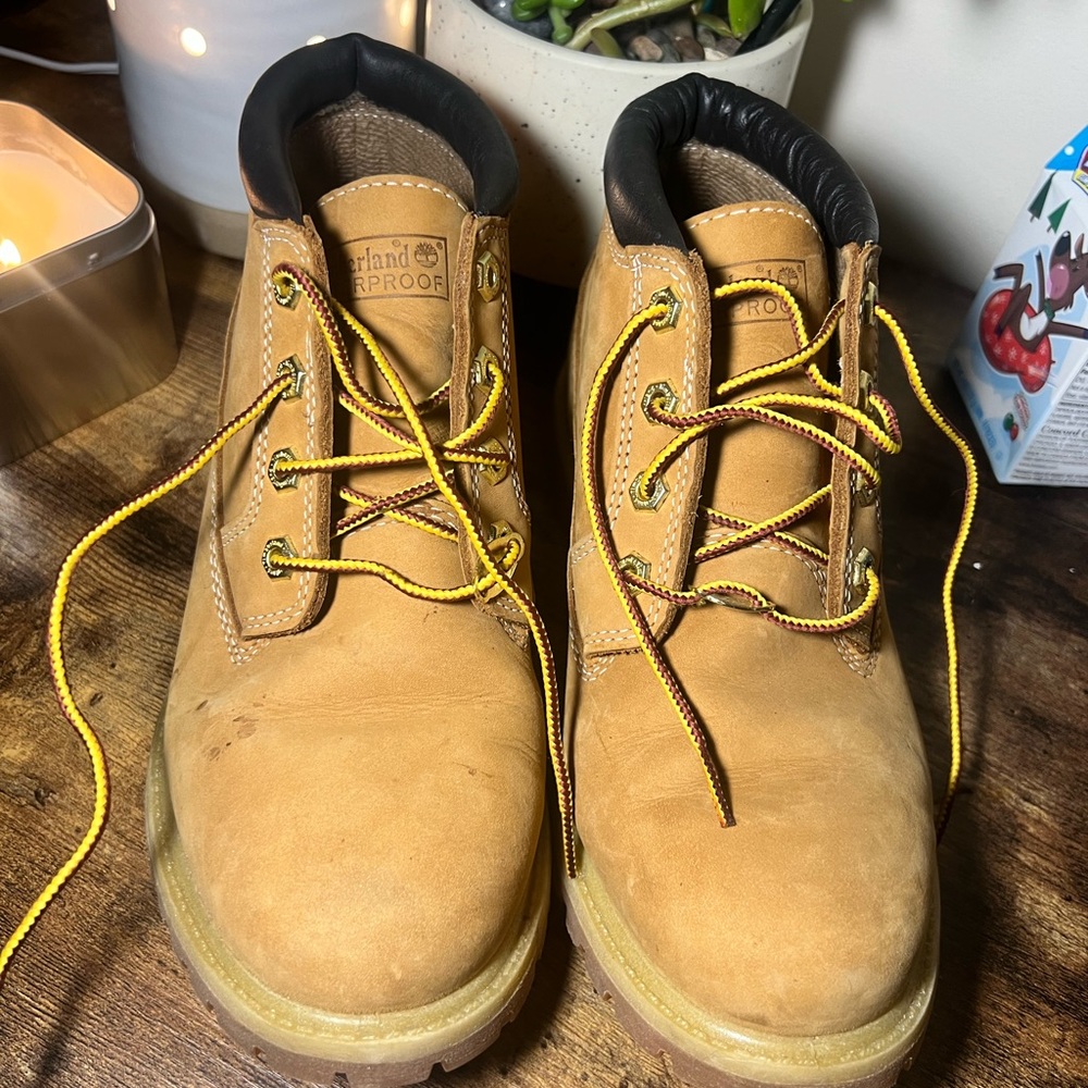 Timberland boots